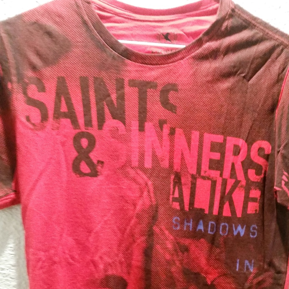 Mens Express Fitted T-shirt